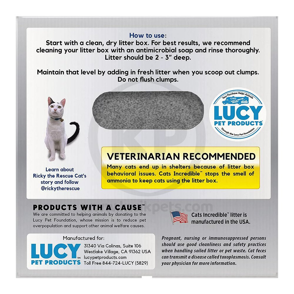 Lucy Pet rlavbl Products Cats Incredible