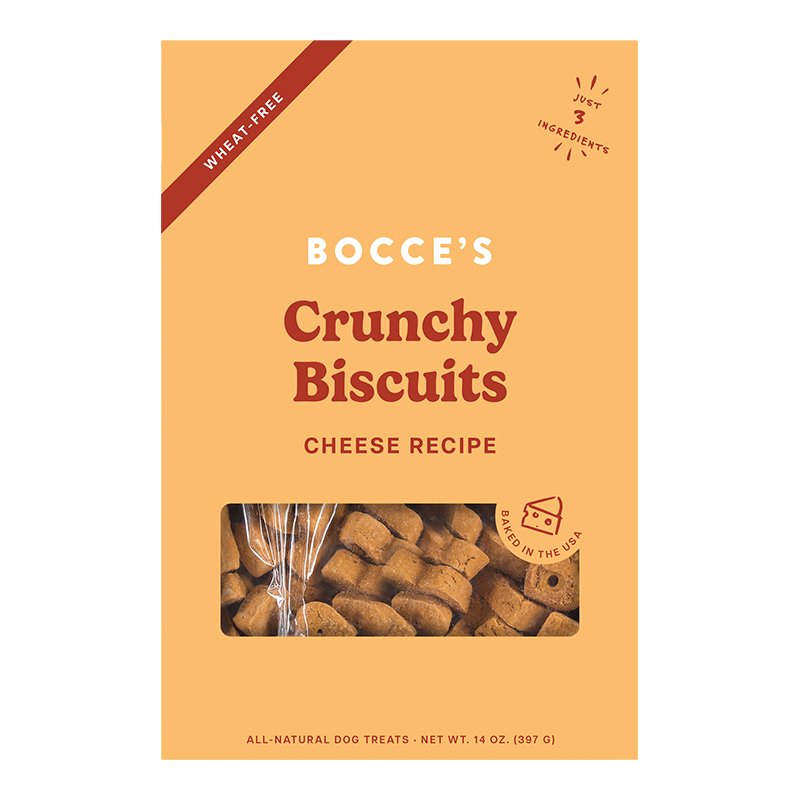 Bocce's Bakery Dog Just Biscuits 14-oz – Kwik Pets