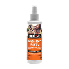 Nutri vet hydrocortisone spray for dogs best sale